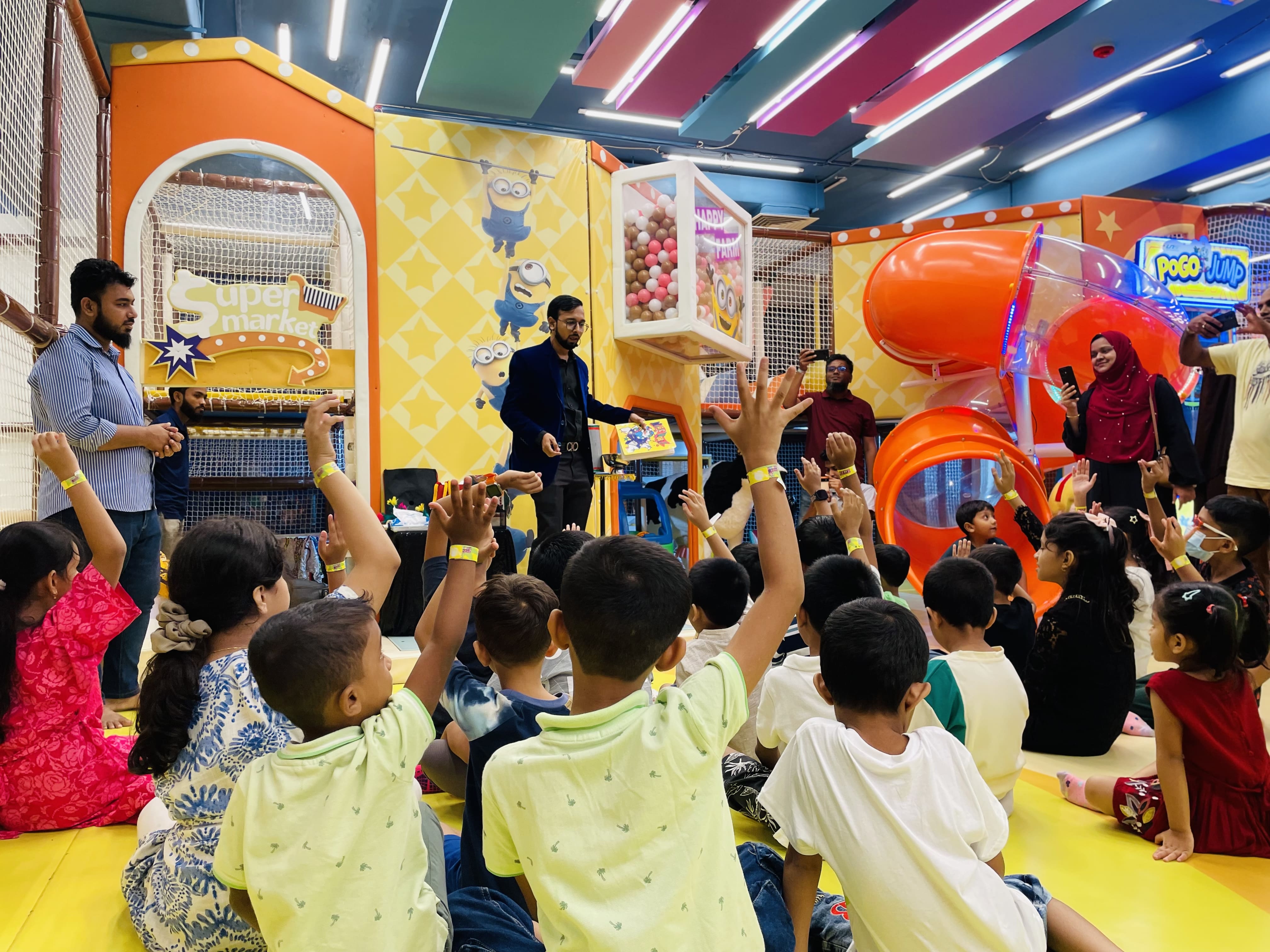 Magic Show Entertainment